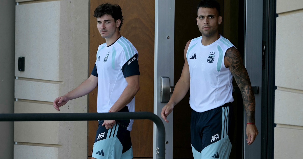 Julian Alvarez ou Lautaro Martinez : le dilemme persistant de Lionel Scaloni pour l&rsquo;attaque de l&rsquo;Argentine