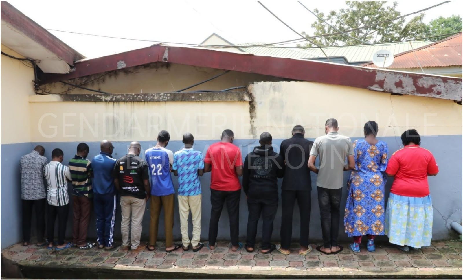 Traite humaine au Cameroun : démantèlement d&rsquo;un réseau de plus de 600 victimes par la gendarmerie