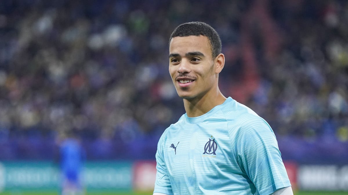 Mercato OM : la Roma croit pouvoir recruter Greenwood à prix cassé