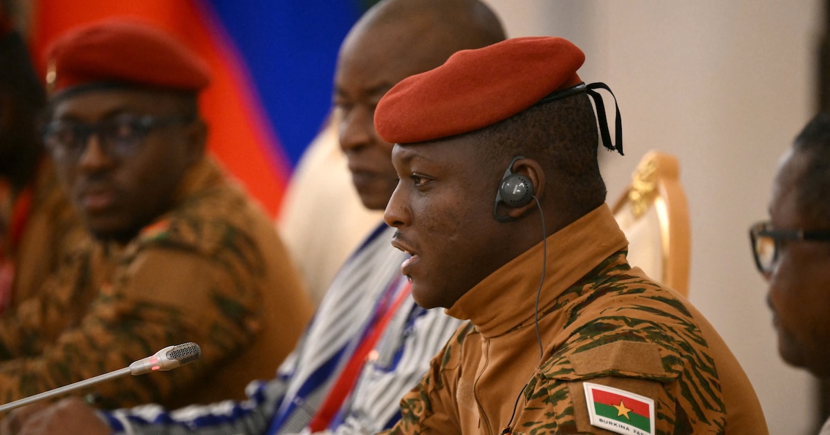 Le Burkina Faso met fin à ses relations diplomatiques avec la France, Paris envisage des représailles