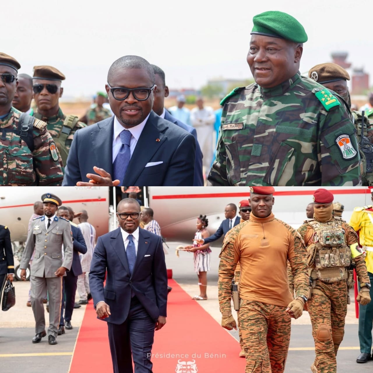Diplomatie au Sahel : vers une réouverture prochaine de la frontière entre le Bénin et le Niger