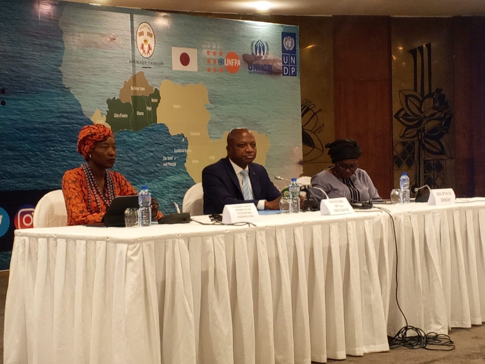 Lomé : la prévention, pilier d&rsquo;une sécurité durable dans le Golfe de Guinée