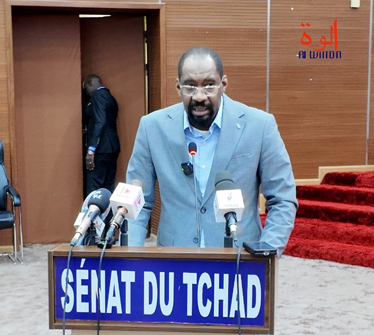 Lutte contre l&rsquo;insécurité au Tchad : le ministre de la Sécurité publique s&rsquo;explique devant les sénateurs