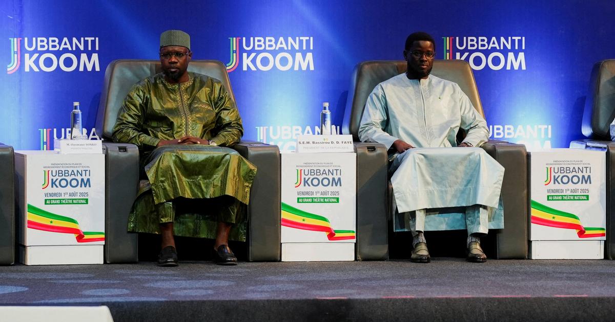 Sénégal : les dessous économiques de la rupture entre Faye et Sonko