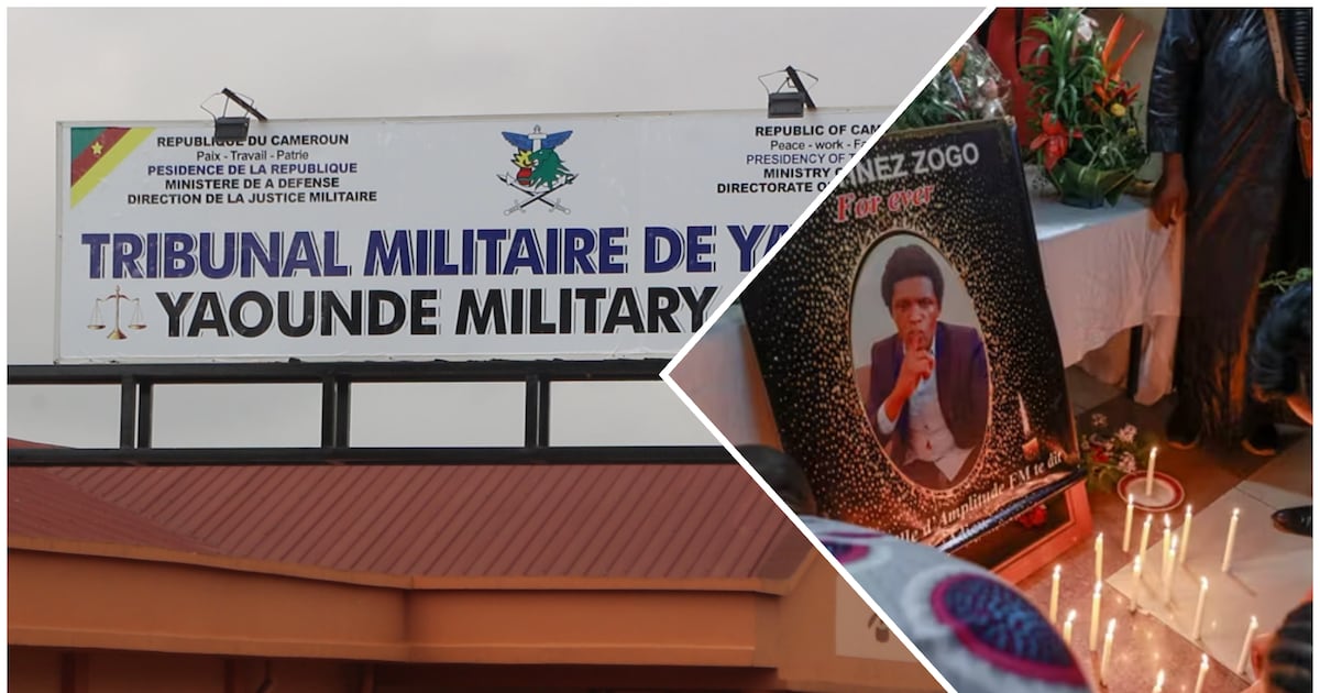 Affaire Martinez Zogo : l&rsquo;horreur des preuves numériques révélée devant le tribunal militaire de Yaoundé