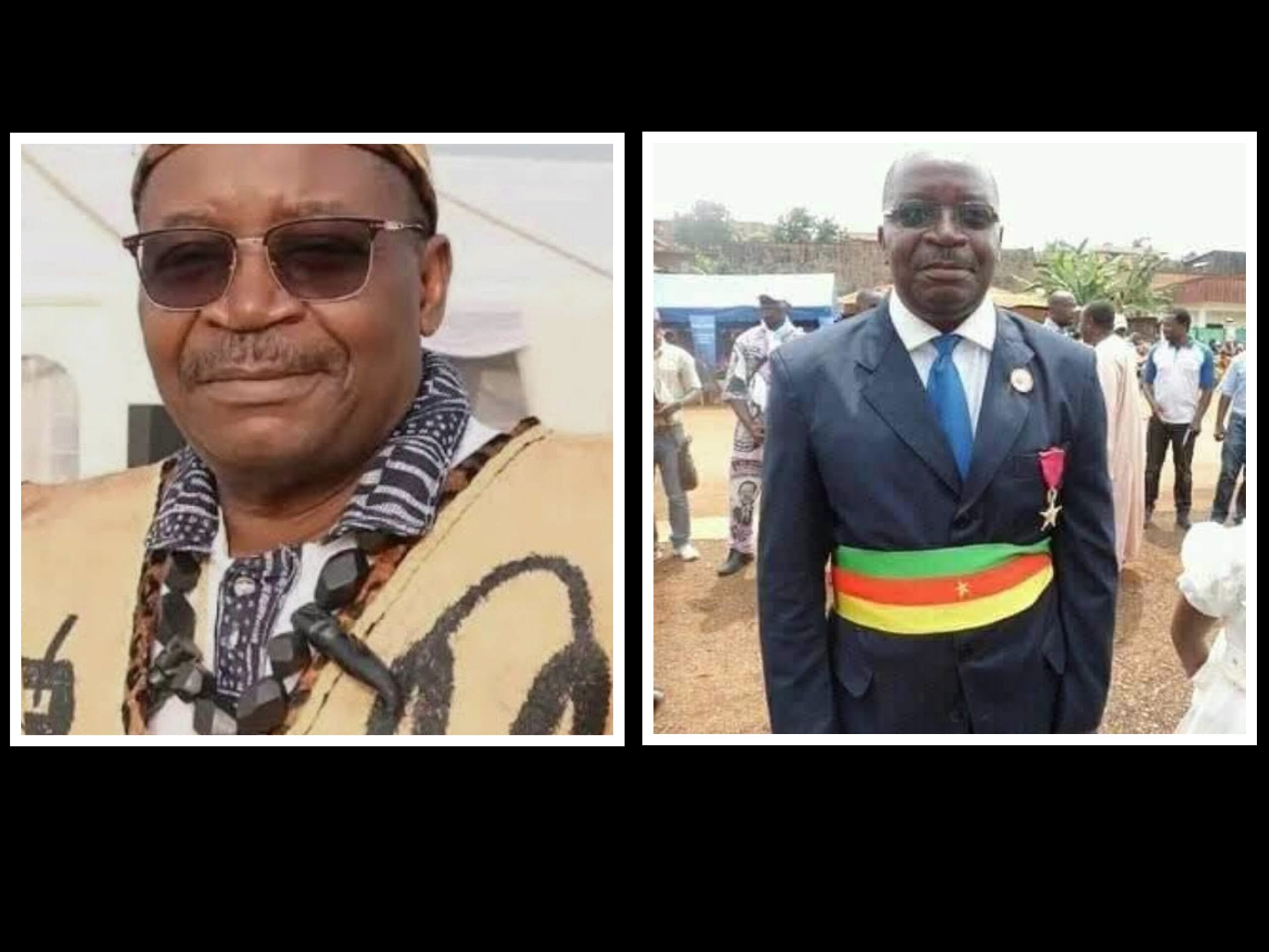 Jacob Nguini, l&rsquo;adjoint au maire de Bafoussam 1er qui incarne l&rsquo;intégration