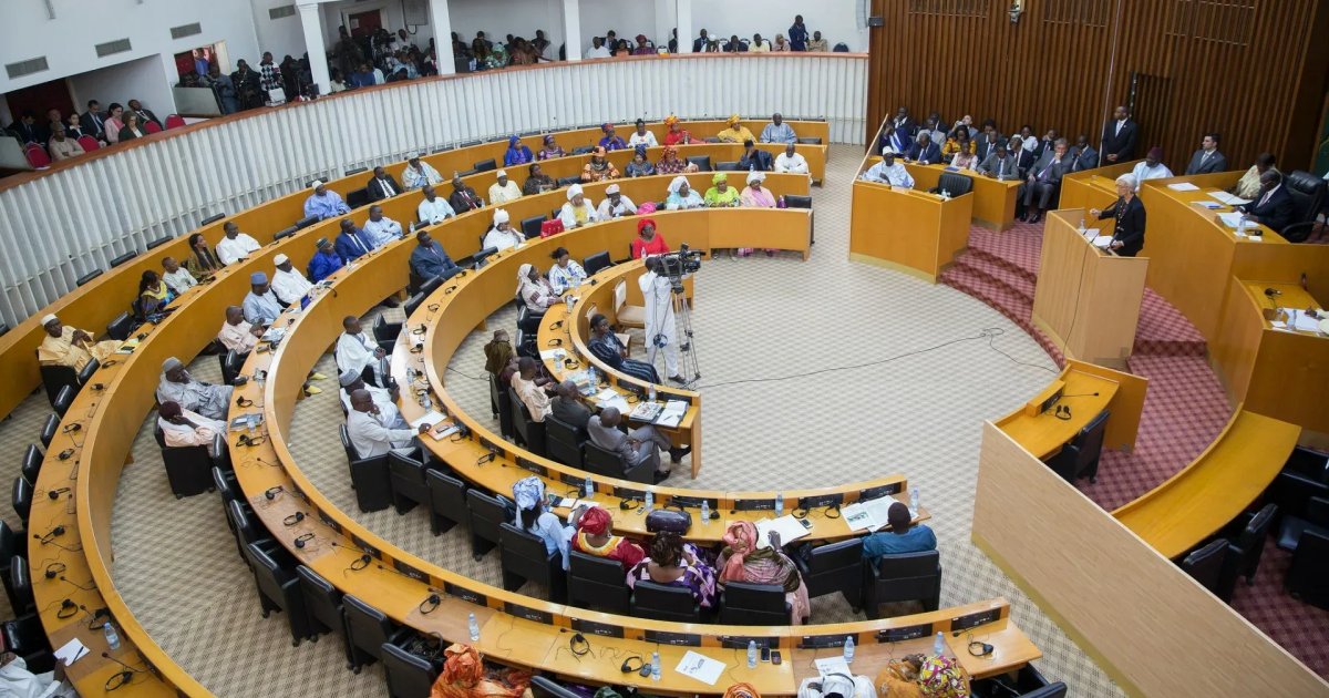 Sénégal : l&rsquo;appel du MAC 20 pour un renforcement de l&rsquo;engagement politique des chrétiens