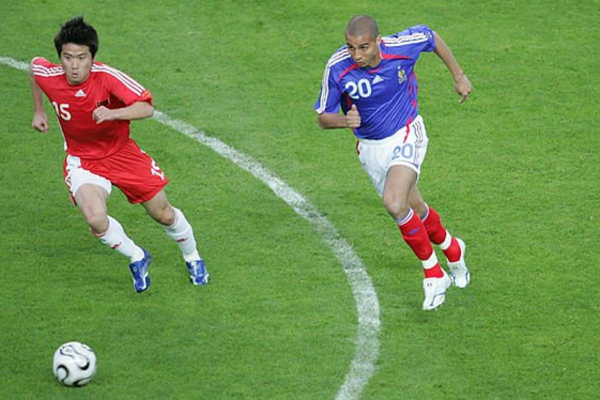 Les rencontres amicales des Bleus qui ont marqué l&rsquo;histoire avant le Mondial
