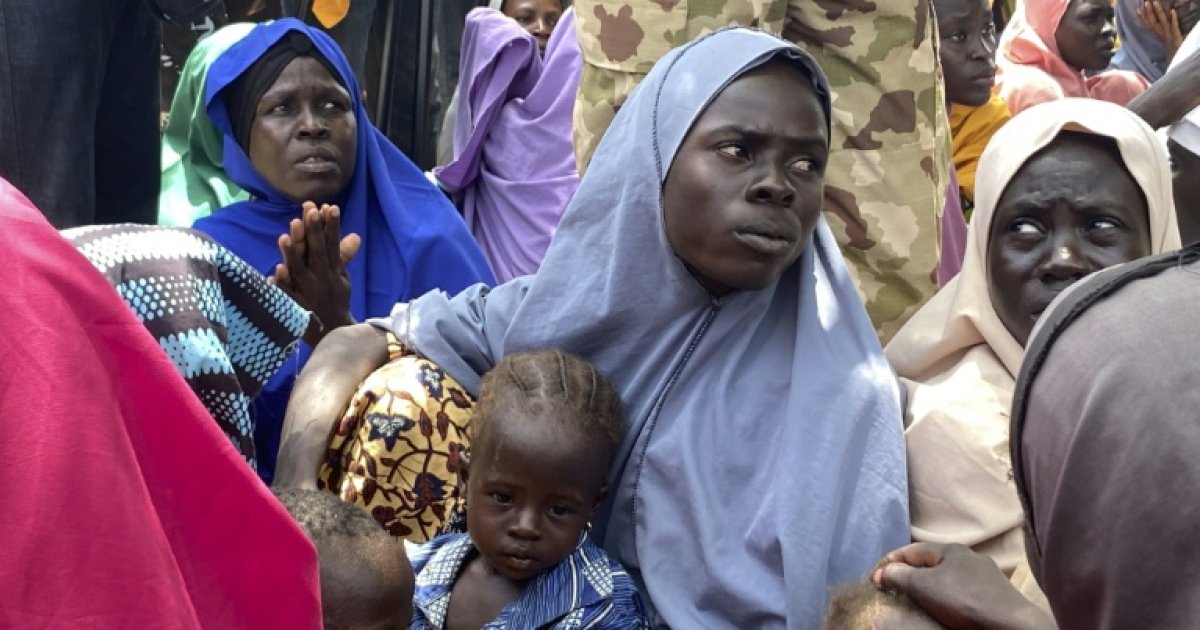 Nigeria : libération massive de victimes de boko haram aux mains des autorités