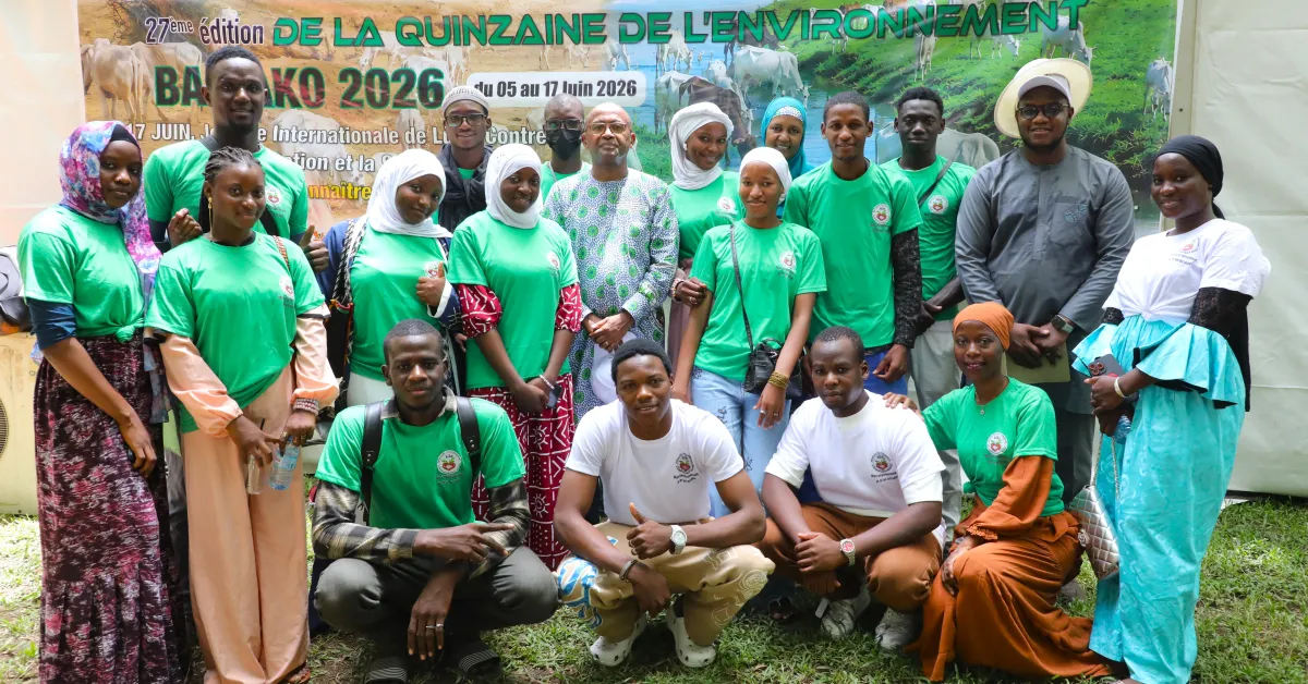 L&rsquo;unesco accompagne le Mali pour la 27e quinzaine de l&rsquo;environnement