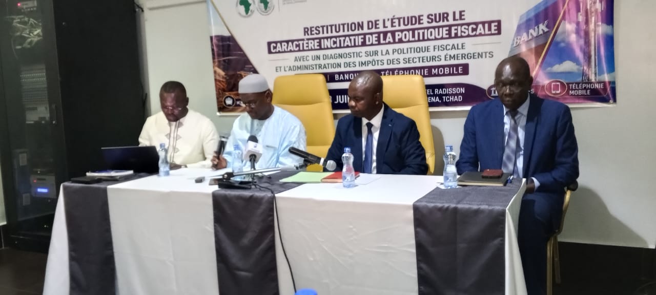Le Tchad évalue sa fiscalité pour dynamiser les secteurs clés