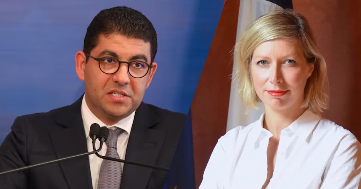 Anne-Claire Legendre en visite au Maroc pour sceller une coopération culturelle renforcée
