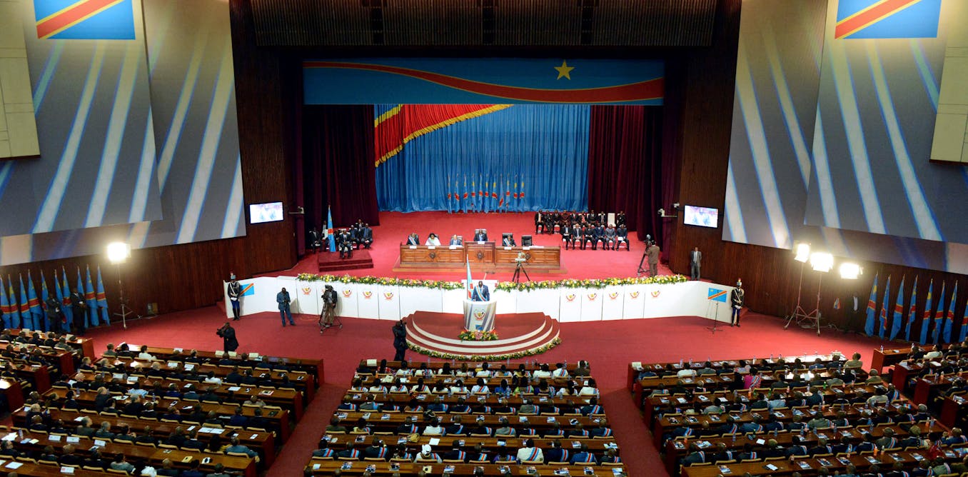 Parlement congolais : le sexisme institutionnel face aux femmes élues