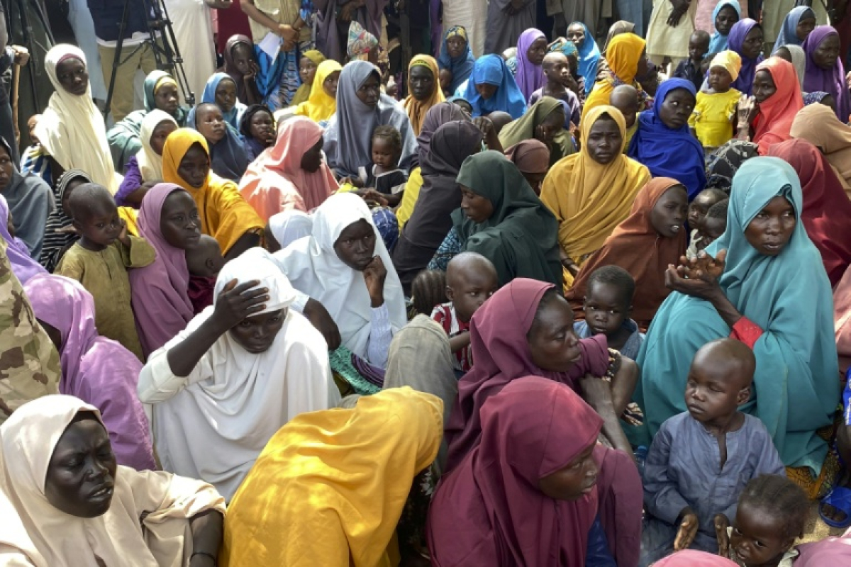 Libération massive d&rsquo;otages de Boko Haram au Nigeria : 400 personnes remises aux autorités