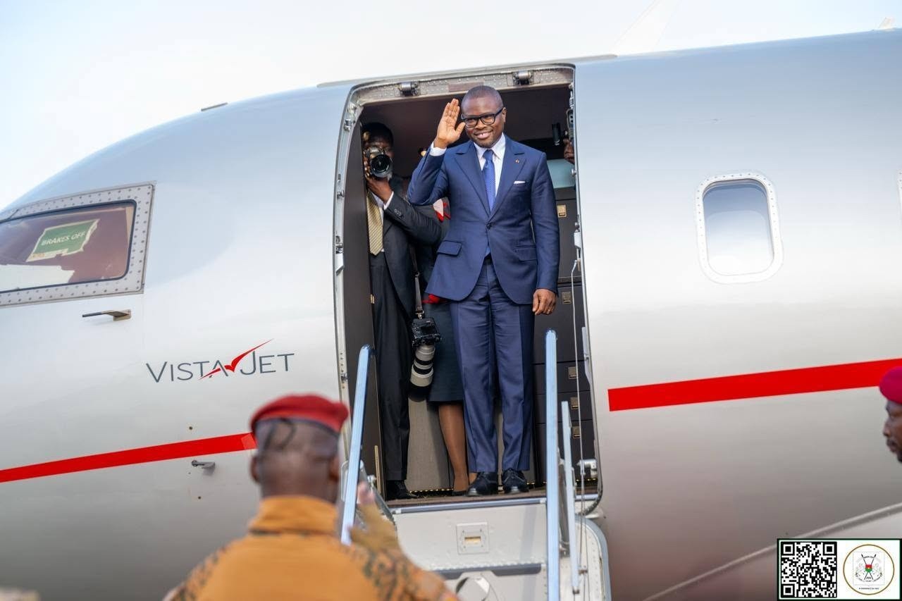Voyage diplomatique du Bénin au Sénégal, Mali et Guinée-bissau : le président Wadagni renforce les liens régionaux