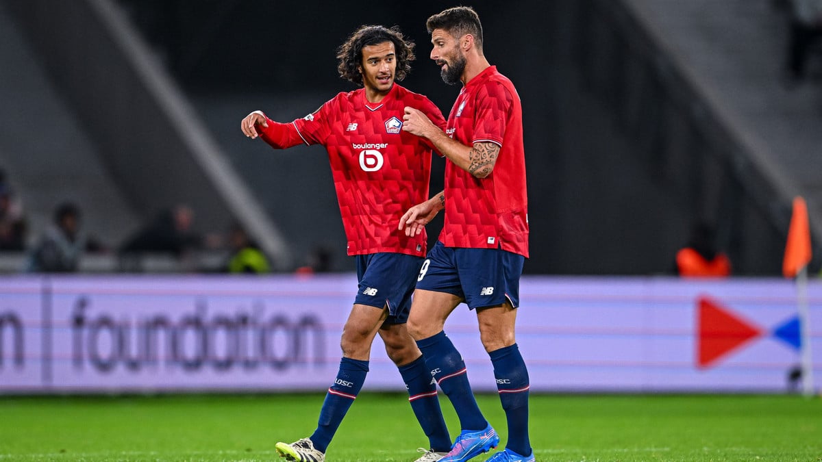 Ayyoub Bouaddi au PSG : les prédictions d&rsquo;Olivier Giroud sur son avenir