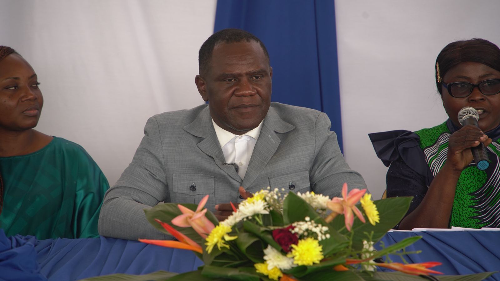 Tournée du 7mp au Gabon : un ancrage politique renforcé avec oligui nguema