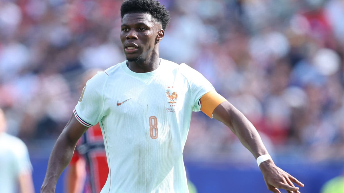Mercato : Chelsea et Manchester United à l&rsquo;affût pour Aurélien Tchouaméni