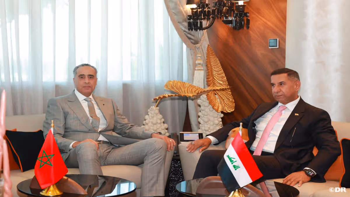 Sécurité: le Maroc et l&rsquo;Irak consolident leur partenariat autour du renseignement et de la formation