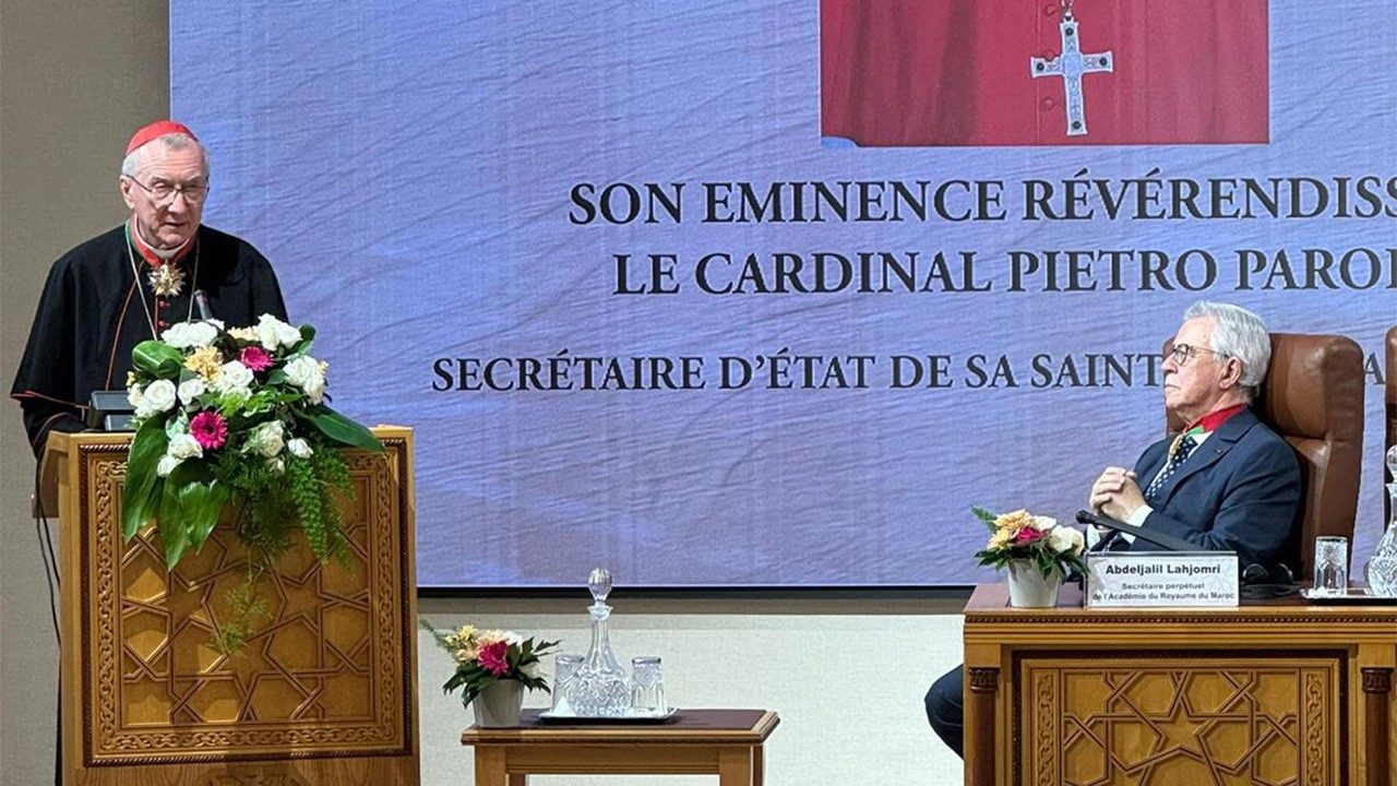 Au Maroc, le cardinal Parolin appelle à un renouveau social par la foi et la conscience civique