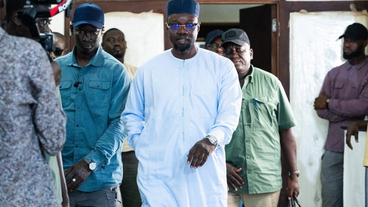 Tensions politiques au Sénégal : le coup de semonce d&rsquo;Ousmane Sonko contre Bassirou Diomaye Faye