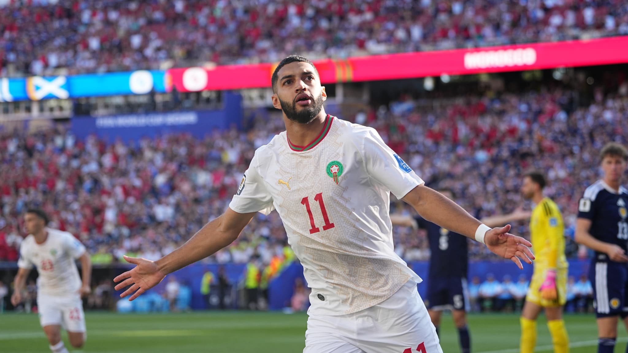 Ismaël Saïbari, le héros du Maroc en Coupe du monde