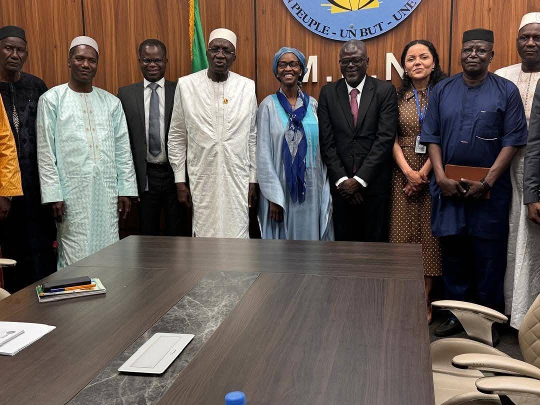 Modernisation de l&rsquo;école malienne : Bamako et la Banque mondiale scellent une nouvelle alliance