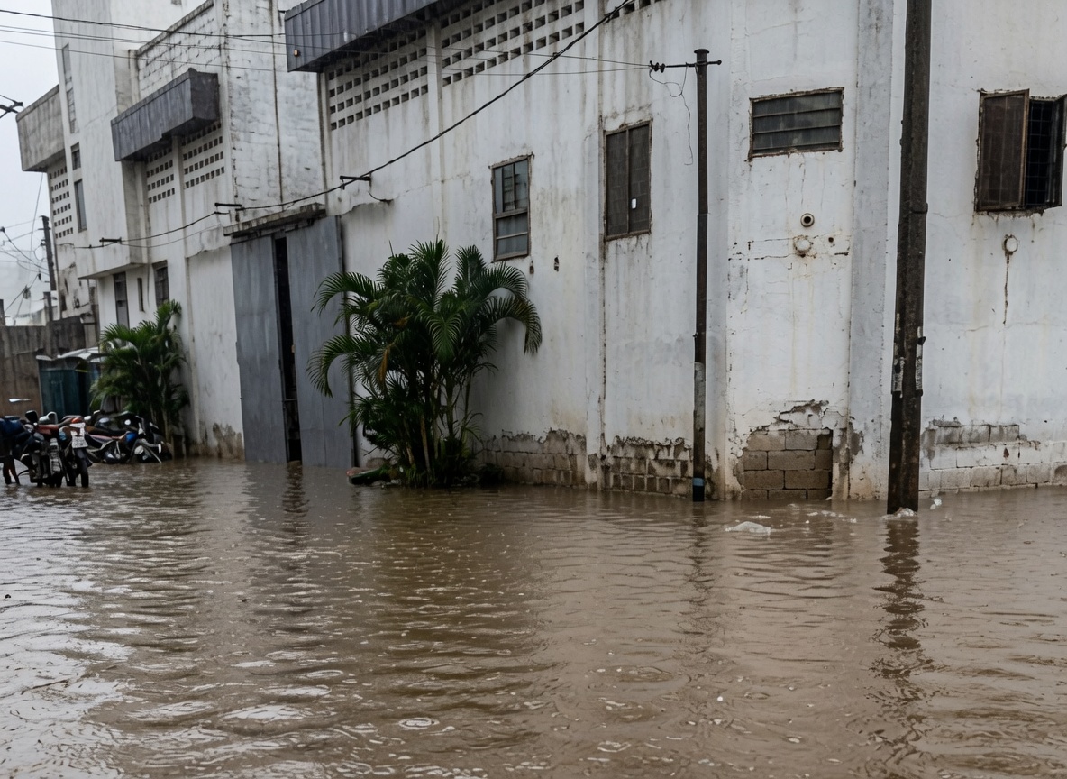 Togo : la saison des pluies ravive les attentes de changement