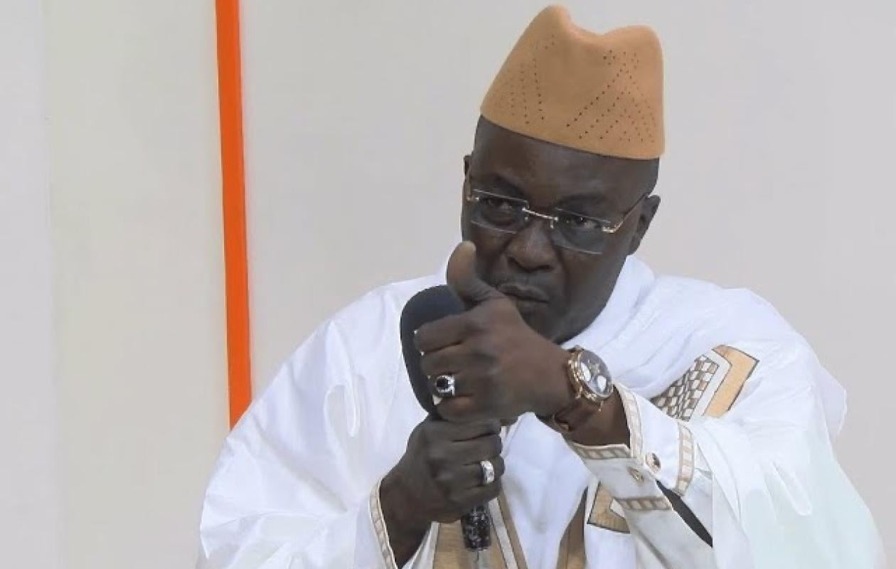 Ousmane Sonko qualifié de &lsquo;plus grand manipulateur&rsquo; par un ancien député du PDS
