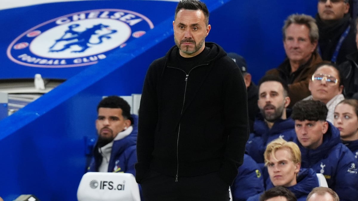 Le PSG sous pression face à Tottenham pour Mateus Fernandes