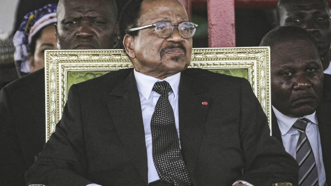 Paul Biya à Genève pour des soins médicaux, Franck Biya en campagne politique