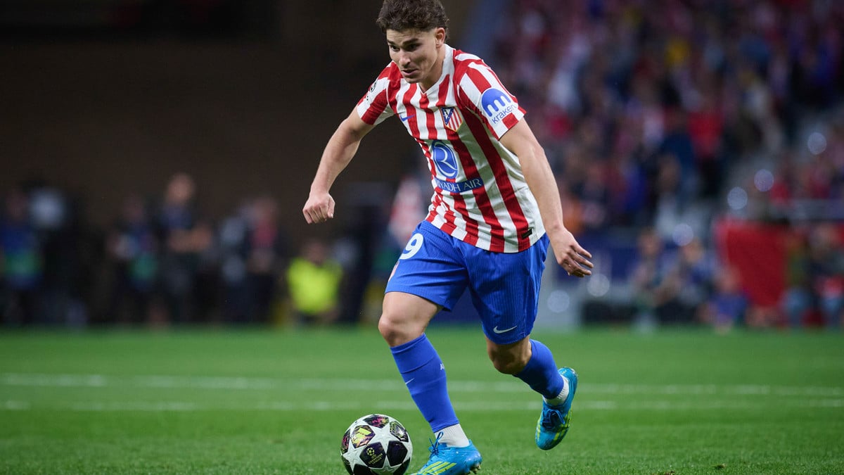 Le Paris Saint-Germain prêt à tout pour recruter Julian Alvarez