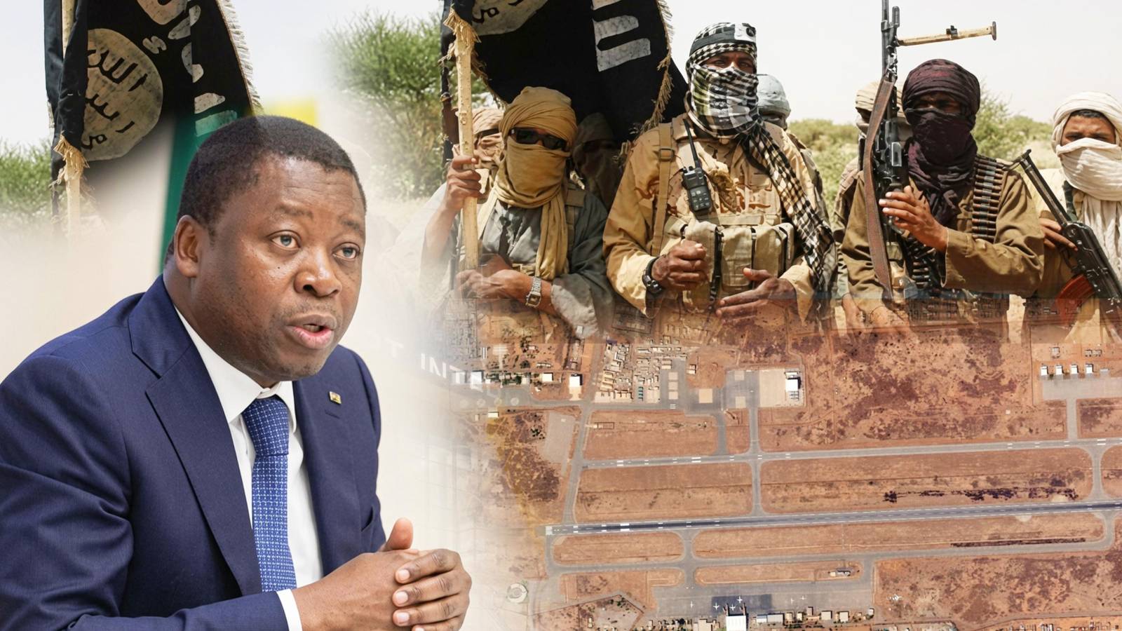 Niger : derrière l&rsquo;assaut du 18 juin, le spectre d&rsquo;un sabotage togolais