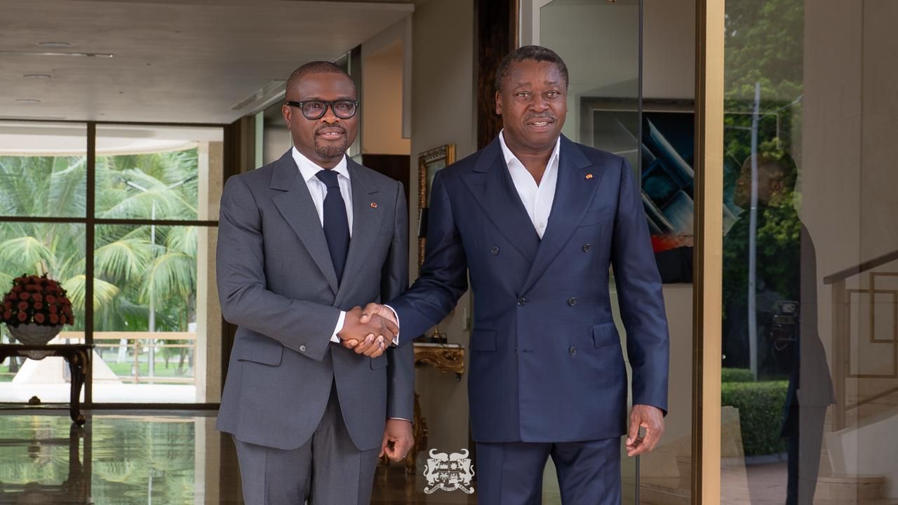 Diplomatie régionale : Romuald Wadagni renforce les liens entre le Bénin et le Togo