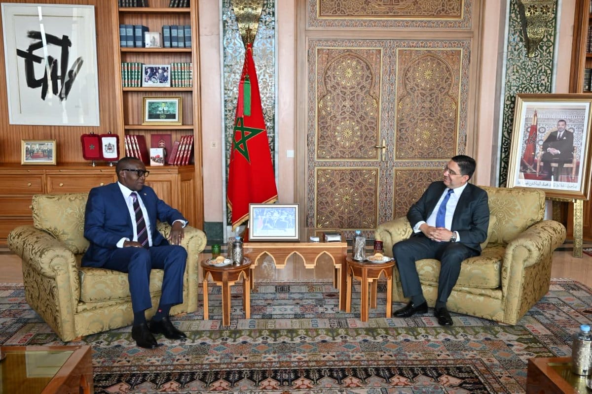 Le Burundi renouvelle son appui au Maroc sur la question du Sahara