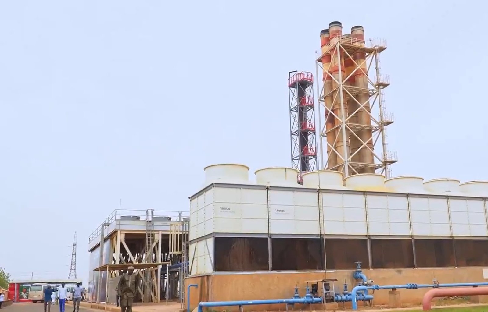 Expansion de Sonelgaz en Afrique : après Niamey, une centrale électrique bientôt lancée au Tchad