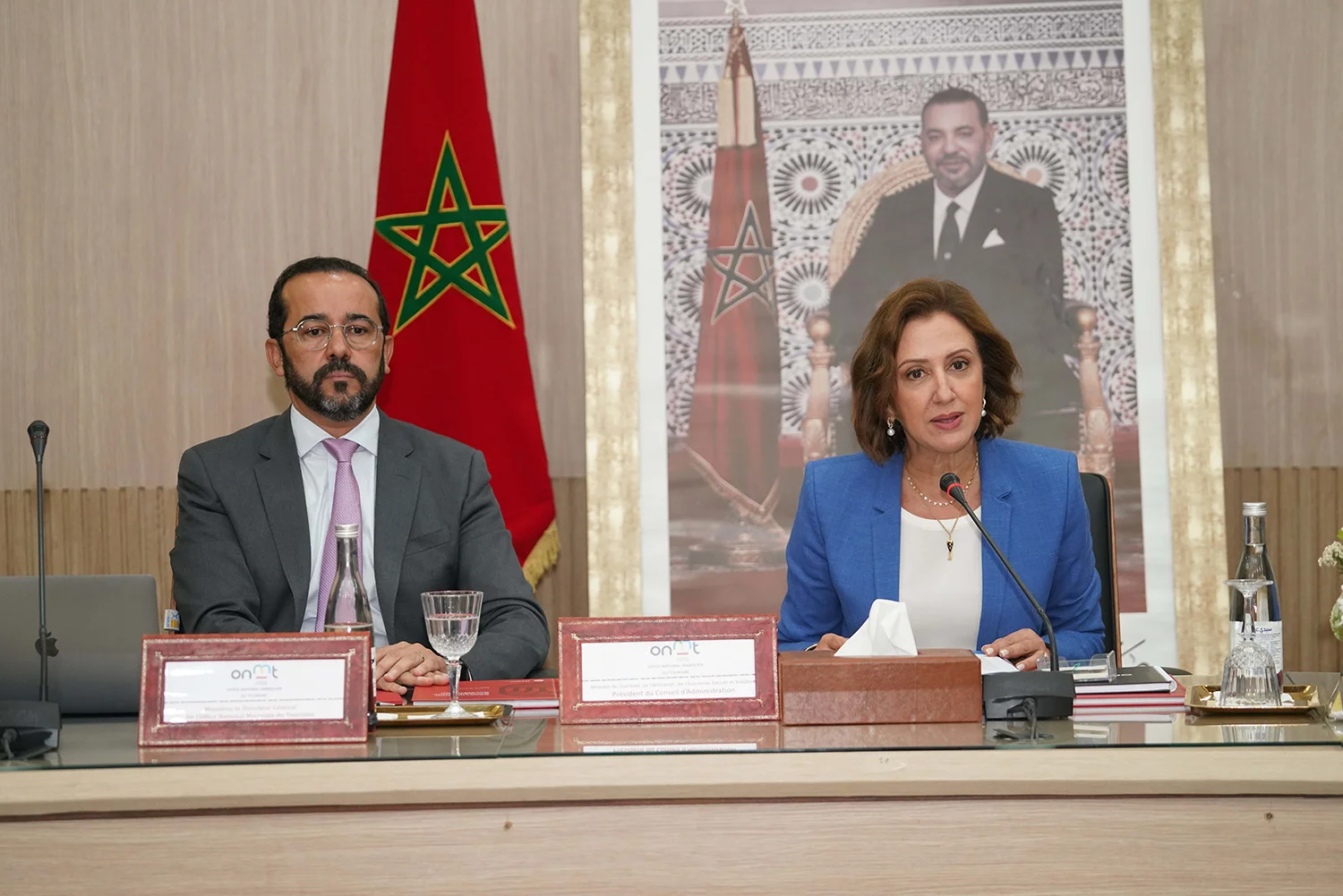Tourisme au Maroc : l&rsquo;objectif des 26 millions de visiteurs se précise