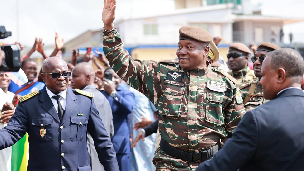 Le pragmatisme de Tiani au Niger face aux défis régionaux