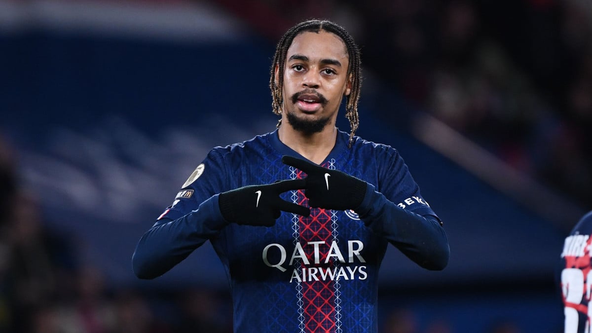 Mercato : Liverpool cible Bradley Barcola et quatre autres attaquants
