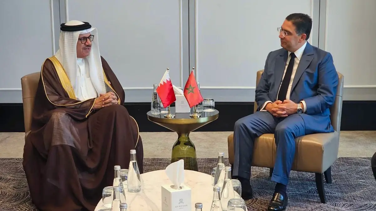 Nasser bourita relance les alliances arabes à amman