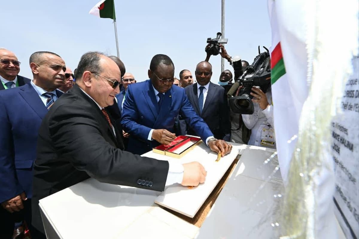 Algerie et Tchad unissent leurs forces pour une centrale électrique à N&rsquo;Djamena