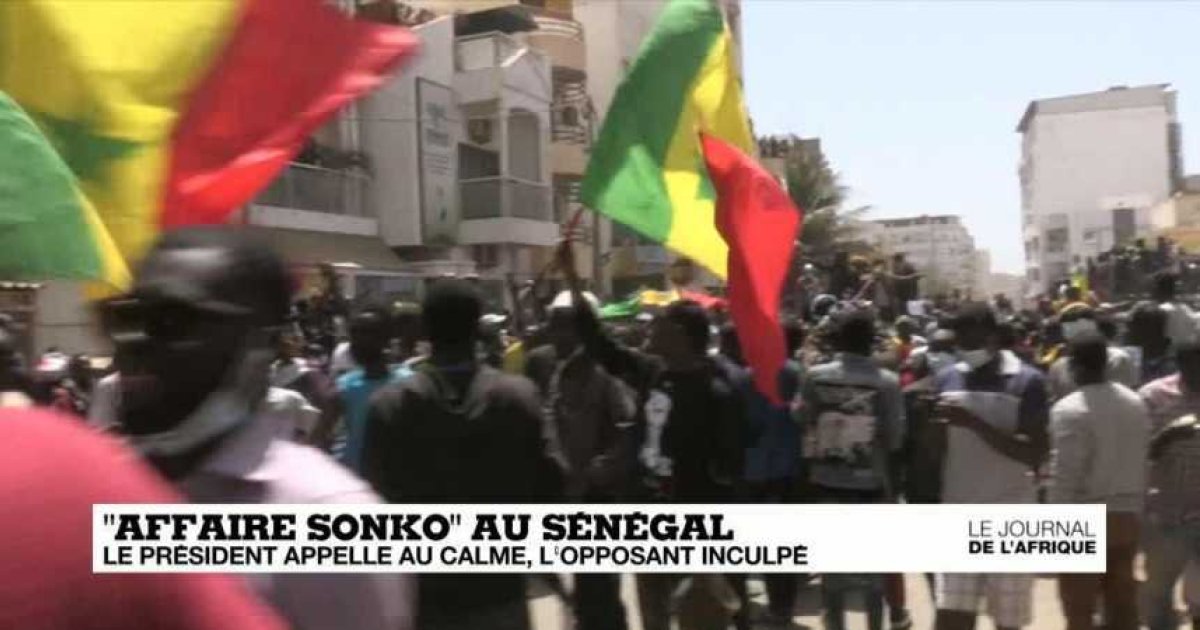 Sénégal : Macky Sall prône l&rsquo;apaisement face aux tensions de l&rsquo;affaire Ousmane Sonko