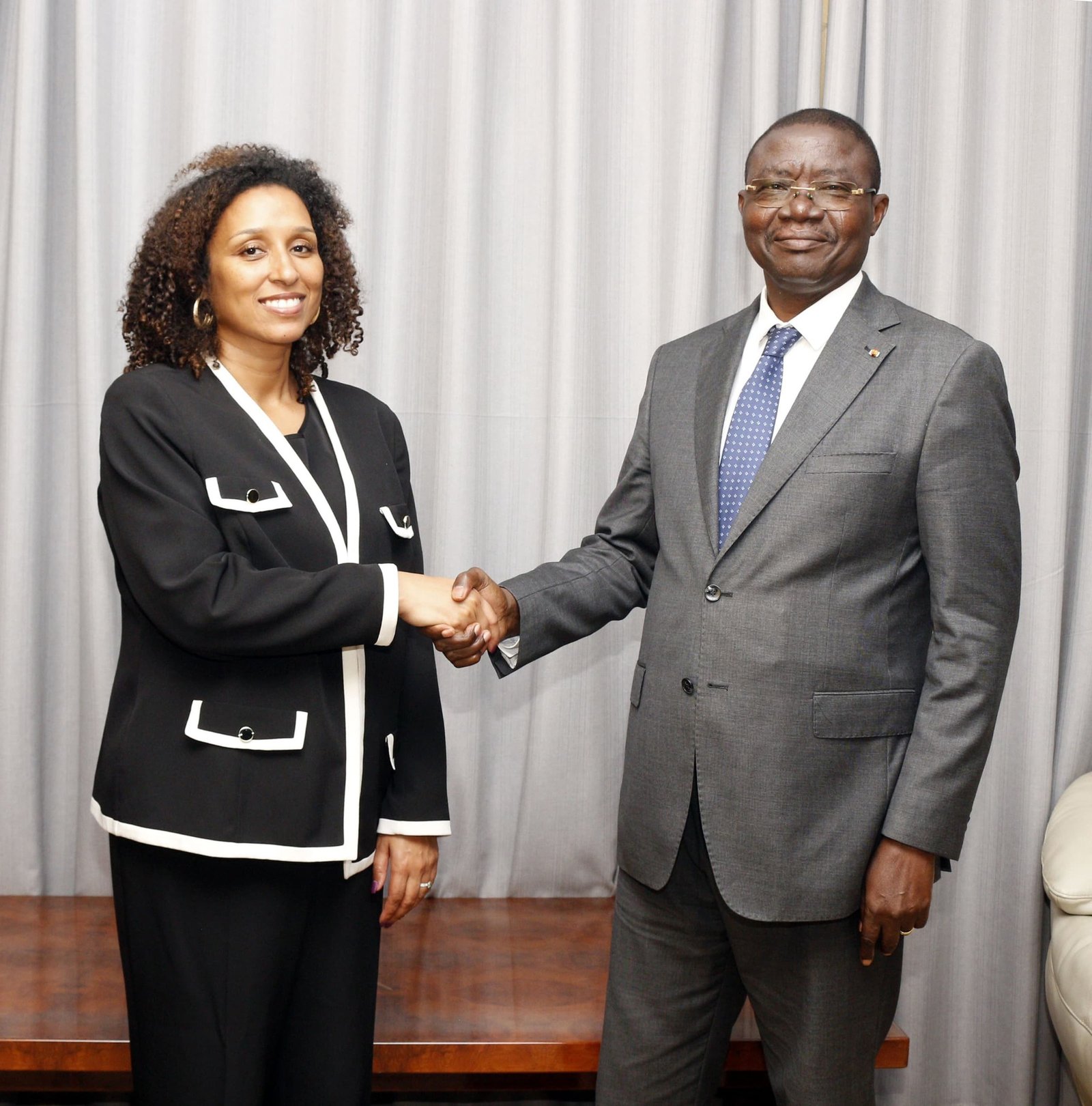 Coopération entre le Togo et les États-Unis pour une gouvernance locale renforcée