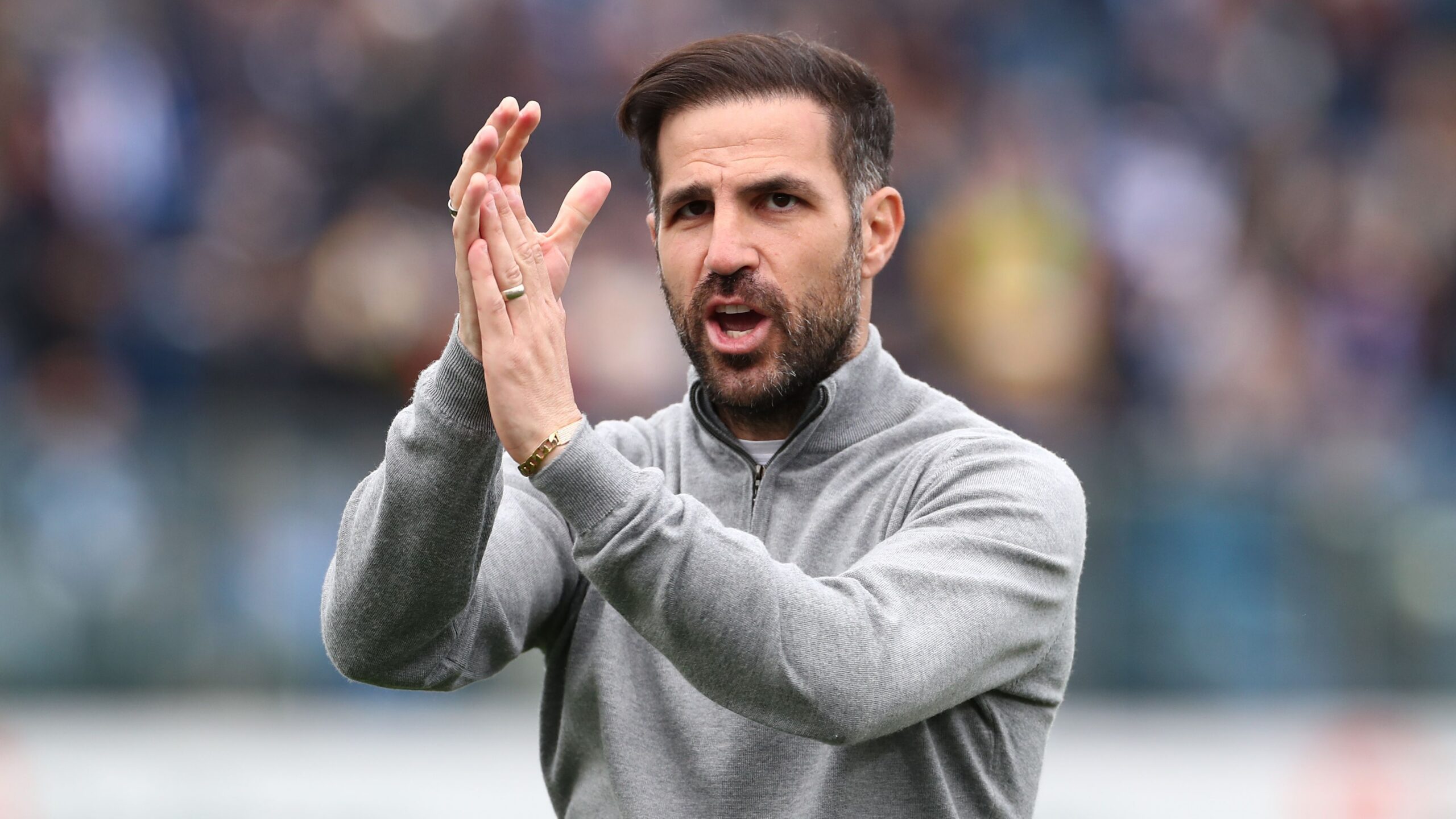 Cesc Fàbregas retrouve Arsenal : le technicien espagnol à l&rsquo;Emirates avec Côme