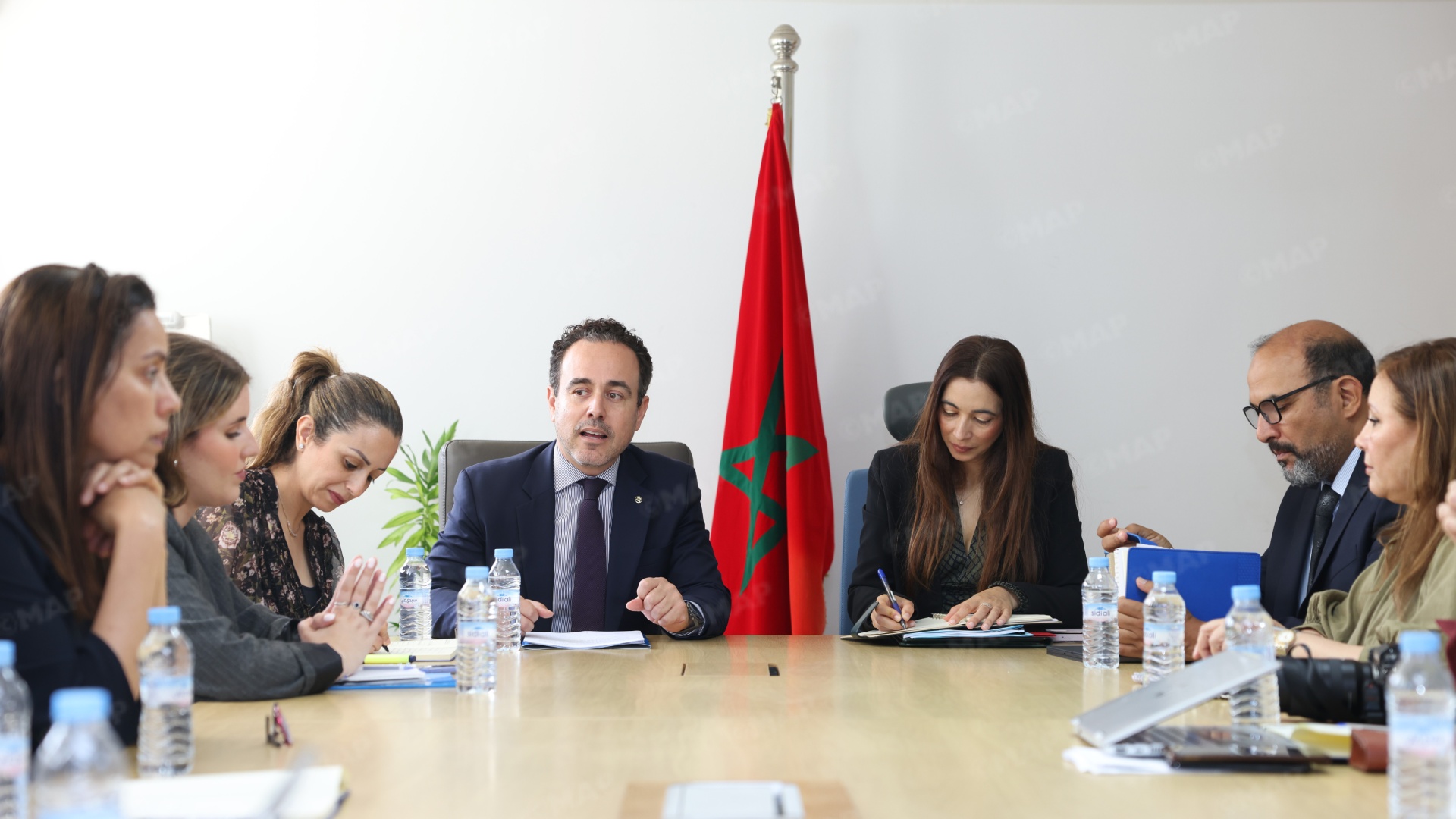 L&rsquo;Unesco félicite l&rsquo;Inra du Maroc pour sa contribution à la préservation du patrimoine génétique