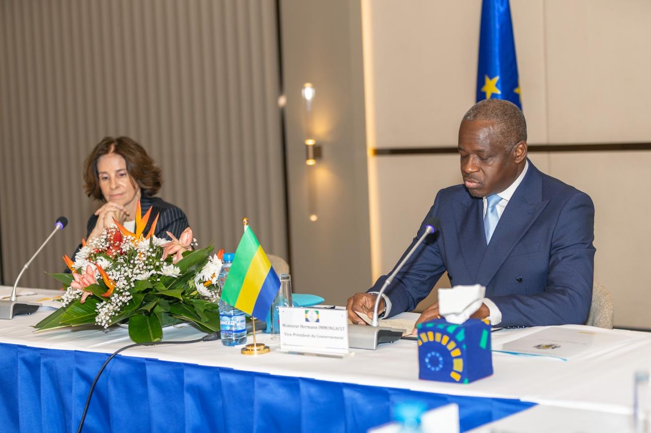 Partenariat stratégique Gabon et union européenne : vers une coopération renouvelée