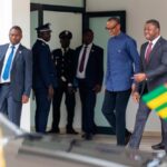 Paul Kagame en visite à Lomé pour dynamiser le marché unique du transport aérien
