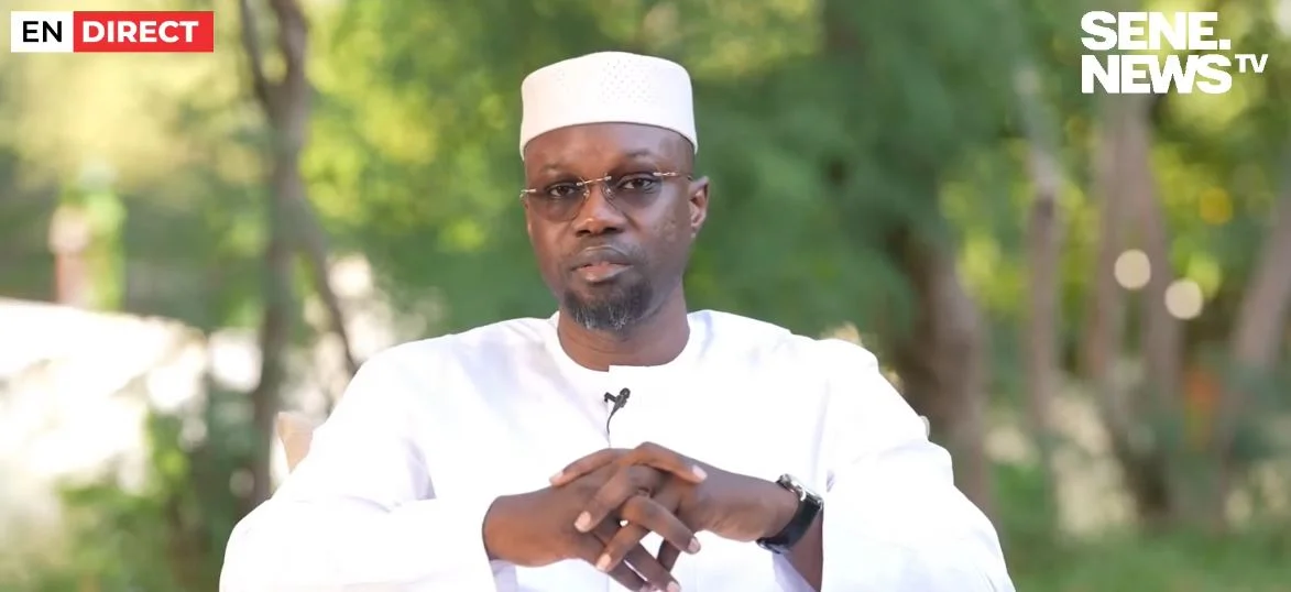 Par « principe », Dr Bacary Thior quitte le cabinet de la Primature après le départ d’Ousmane Sonko 1 Ousmane Sonko, de retour sur la scène politique : « Rendez-vous le 8 novembre »