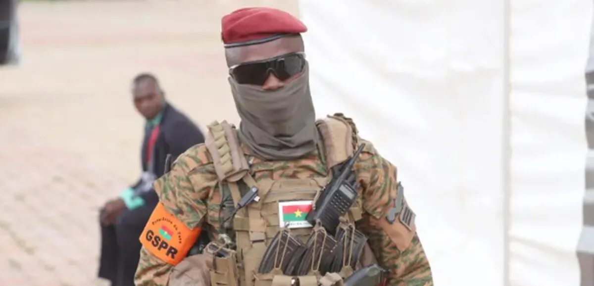condamnation Burkina Faso ancien chef sécurité Damiba