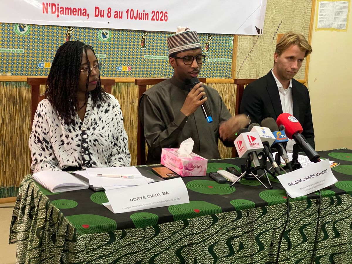 Rencontre à n’Djamena pour renforcer la protection juridique des journalistes du Sahel